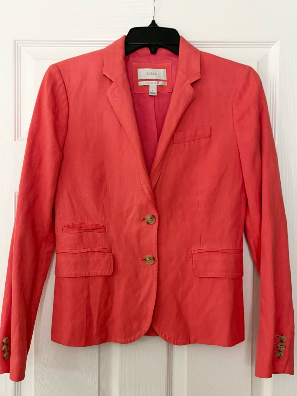 J. Crew Schoolboy Blazer